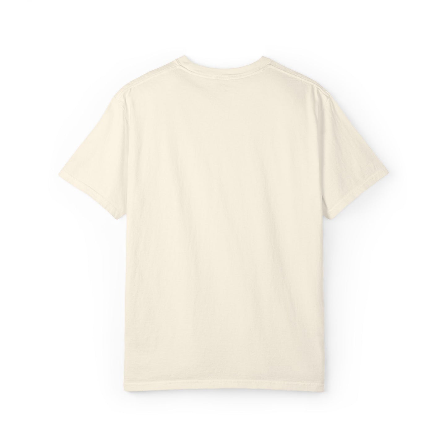 Casual Unisex T-Shirt, Soft Garment-Dyed Tee, Comfortable Everyday Wear, Gift for Friends, Relaxed Style Top