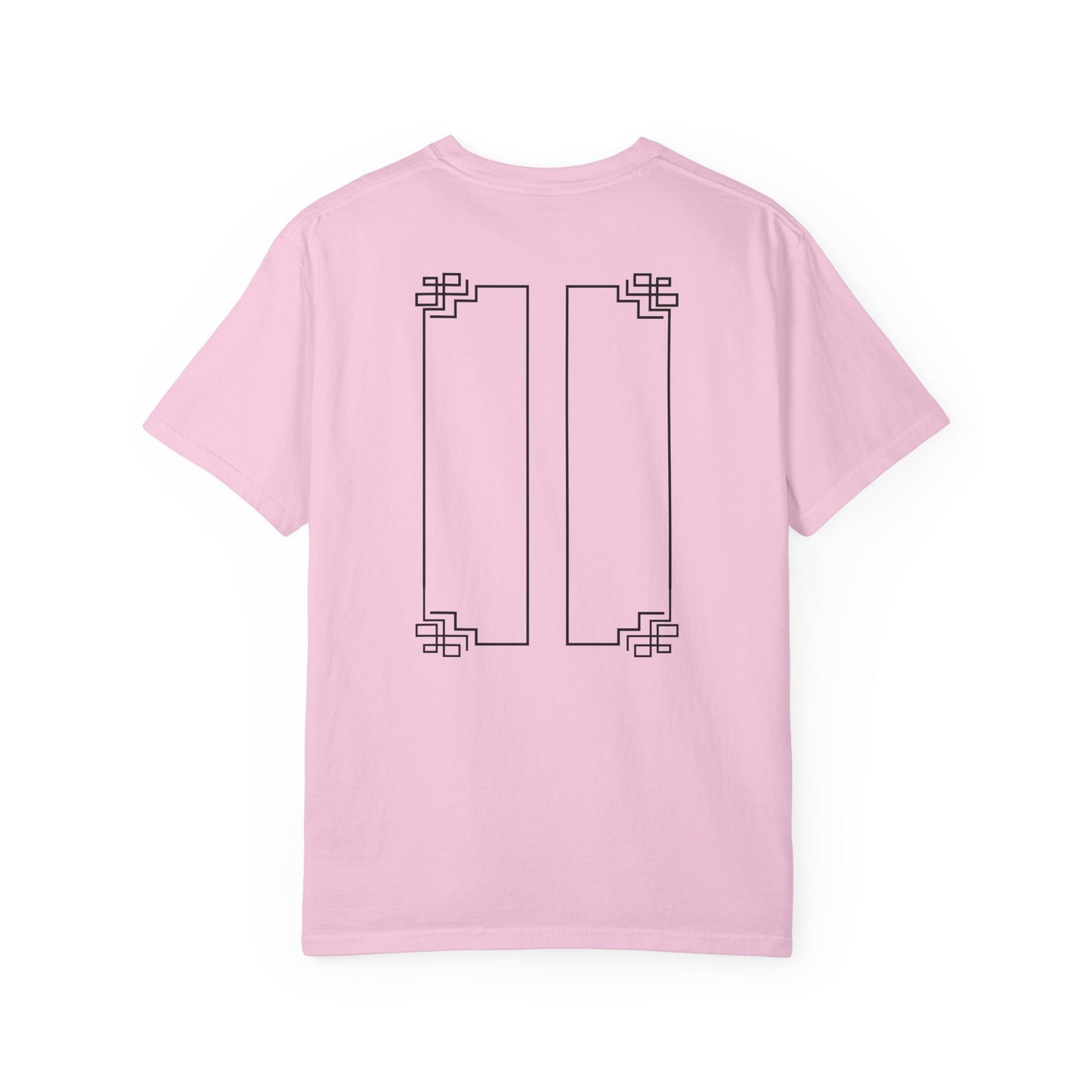 Unisex Garment-Dyed T-shirt with Unique Graphic Design, Casual Tee for Everyday Wear, Perfect Gift for Friends, Ideal for Birthdays, [...]
