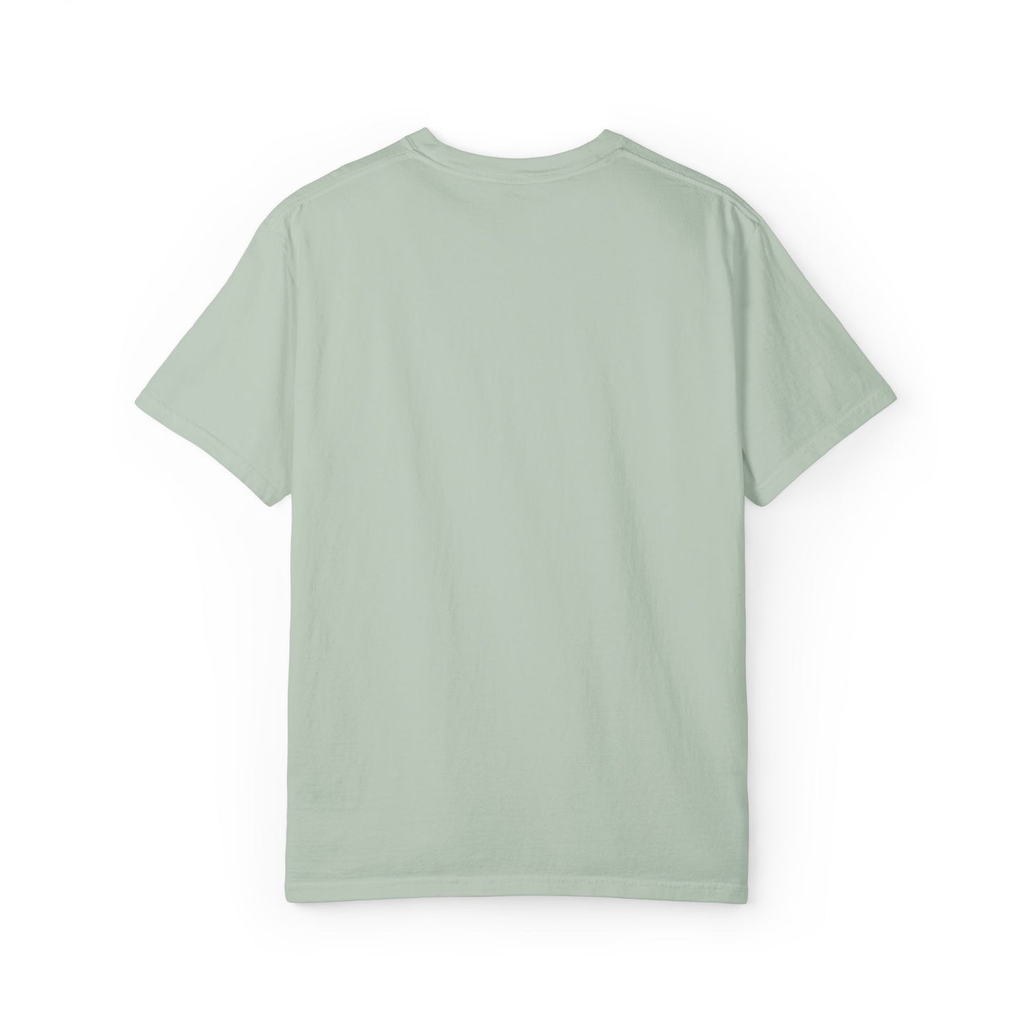 Casual Unisex T-Shirt, Soft Garment-Dyed Tee, Comfortable Everyday Wear, Gift for Friends, Relaxed Style Top