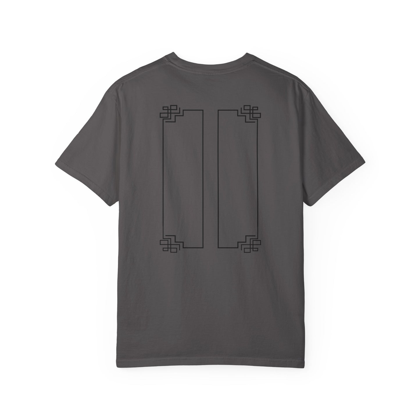 Unisex Garment-Dyed T-shirt with Unique Graphic Design, Casual Tee for Everyday Wear, Perfect Gift for Friends, Ideal for Birthdays, [...]