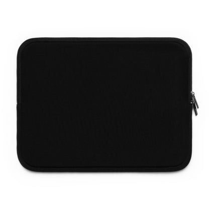 Elegant Panther Laptop Sleeve, Stylish Computer Bag, Trendy Tech Accessory 13"