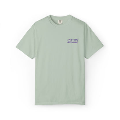 Casual Unisex T-Shirt, Soft Garment-Dyed Tee, Comfortable Everyday Wear, Gift for Friends, Relaxed Style Top