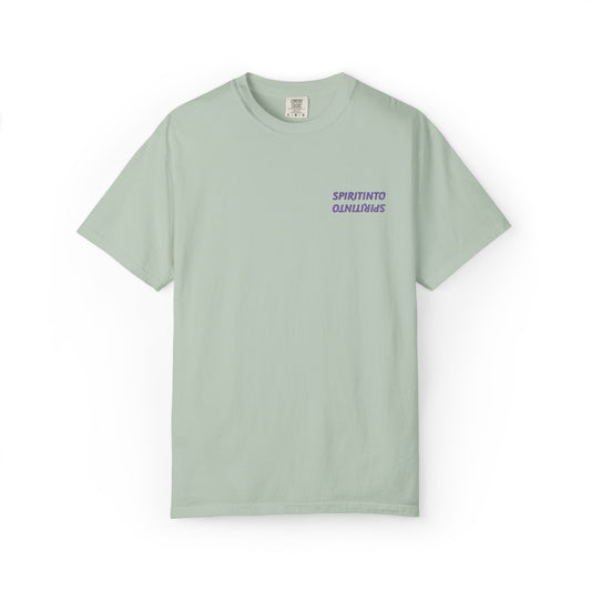 Casual Unisex T-Shirt, Soft Garment-Dyed Tee, Comfortable Everyday Wear, Gift for Friends, Relaxed Style Top