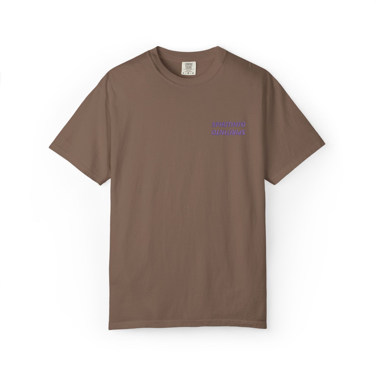 Casual Unisex T-Shirt, Soft Garment-Dyed Tee, Comfortable Everyday Wear, Gift for Friends, Relaxed Style Top