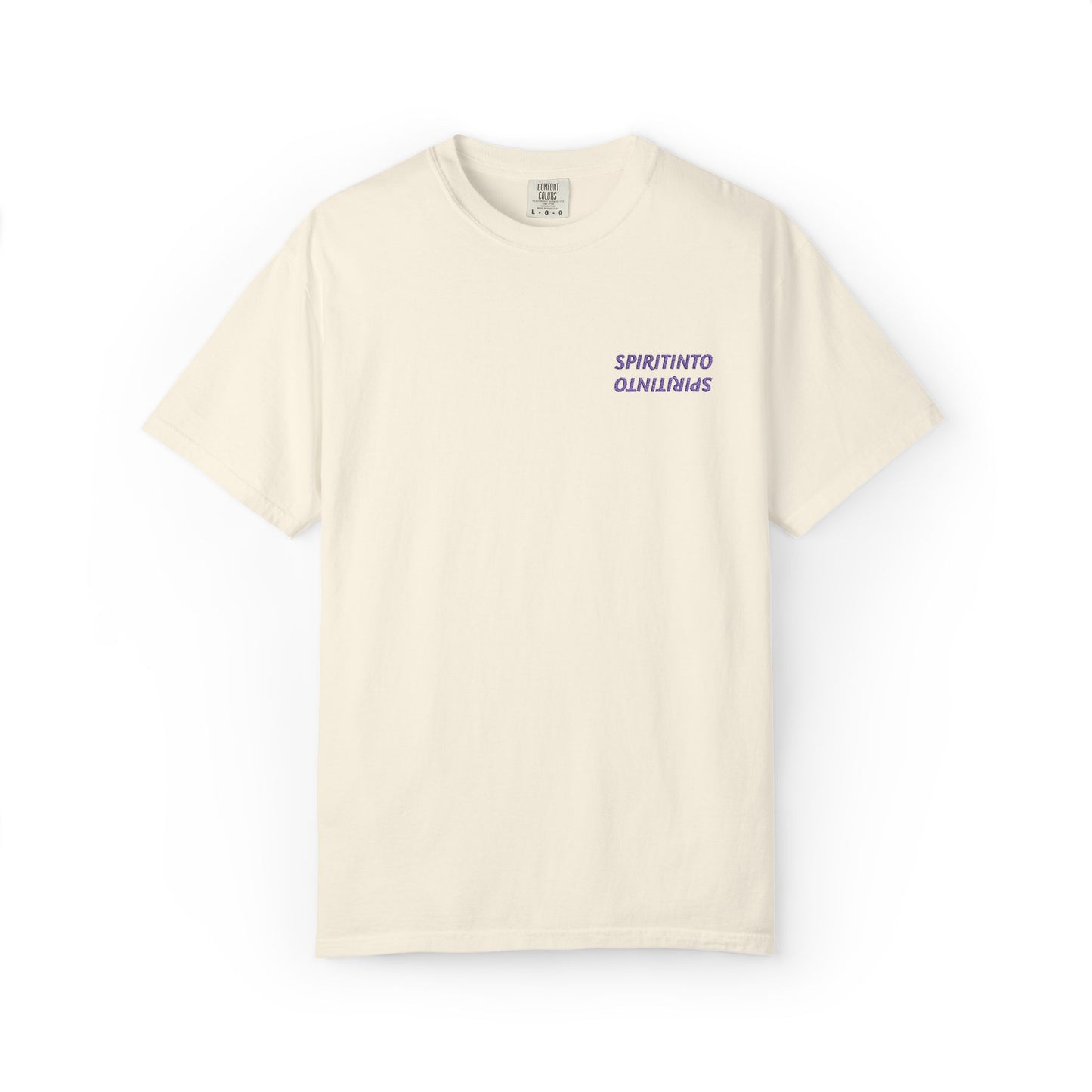 Casual Unisex T-Shirt, Soft Garment-Dyed Tee, Comfortable Everyday Wear, Gift for Friends, Relaxed Style Top