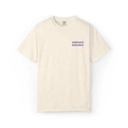 Casual Unisex T-Shirt, Soft Garment-Dyed Tee, Comfortable Everyday Wear, Gift for Friends, Relaxed Style Top