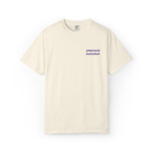 Casual Unisex T-Shirt, Soft Garment-Dyed Tee, Comfortable Everyday Wear, Gift for Friends, Relaxed Style Top