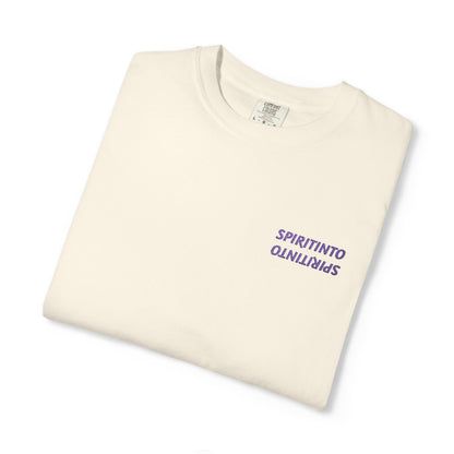 Casual Unisex T-Shirt, Soft Garment-Dyed Tee, Comfortable Everyday Wear, Gift for Friends, Relaxed Style Top
