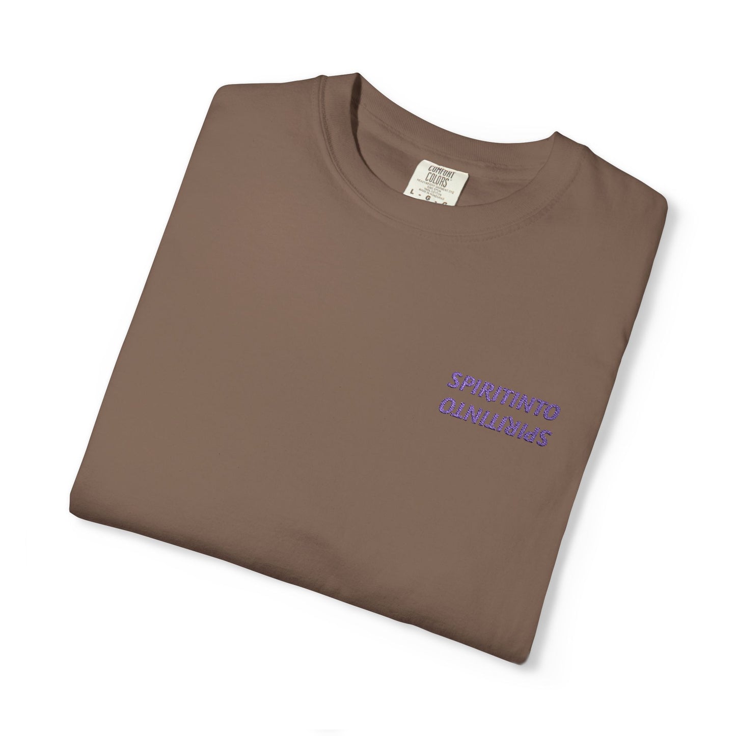 Casual Unisex T-Shirt, Soft Garment-Dyed Tee, Comfortable Everyday Wear, Gift for Friends, Relaxed Style Top
