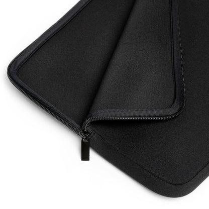 Elegant Panther Laptop Sleeve, Stylish Computer Bag, Trendy Tech Accessory 13"