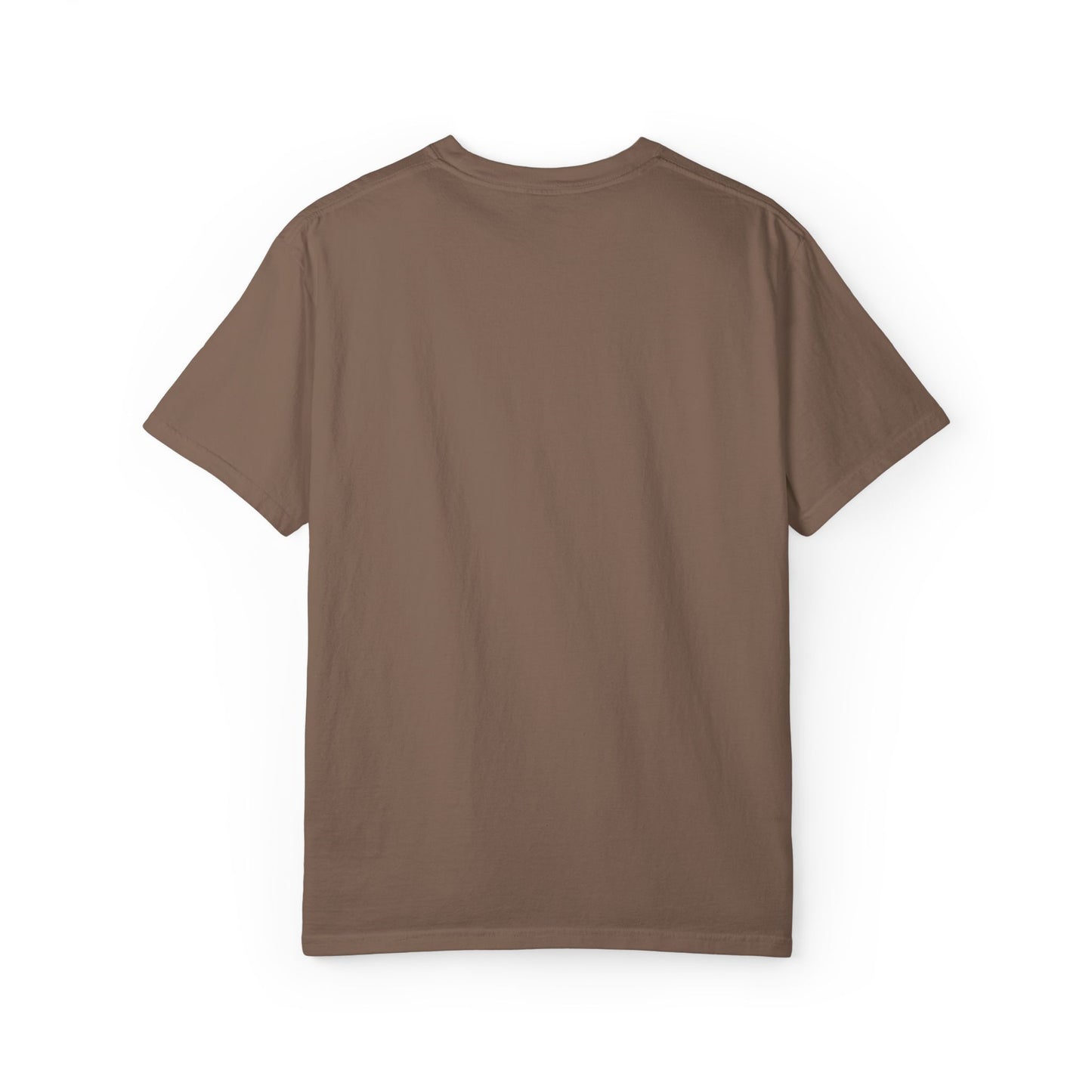 Casual Unisex T-Shirt, Soft Garment-Dyed Tee, Comfortable Everyday Wear, Gift for Friends, Relaxed Style Top